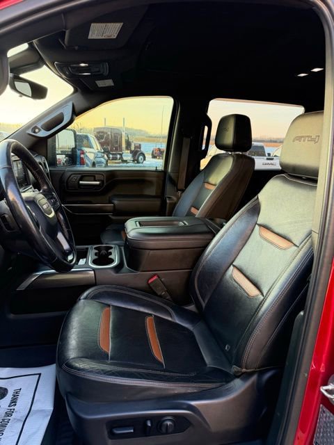 Used 2021 GMC Sierra 2500 AT4 w/ AT4 Premium Plus Package image 14