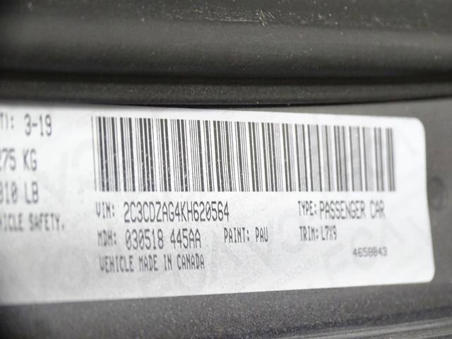 Used 2019 Dodge Challenger SXT image 18