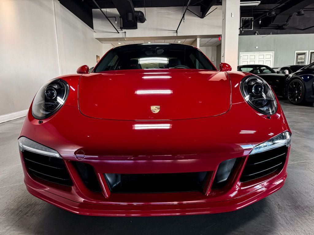 Used 2016 Porsche 911 Carrera 4 GTS AWD/4WD image 20