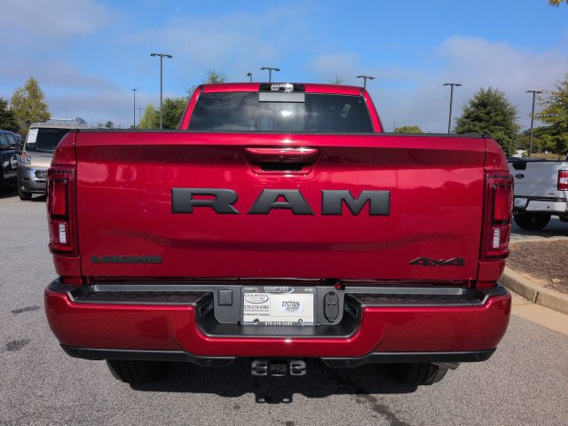 New 2027 RAM 2500 Laramie AWD/4WD image 5