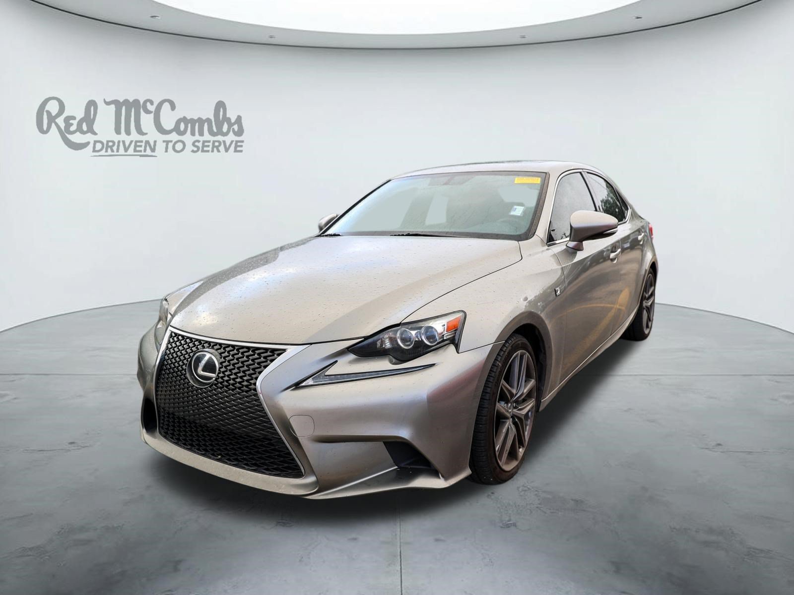 Used 2016 Lexus IS 350 w/ F Sport Package RWD image 1