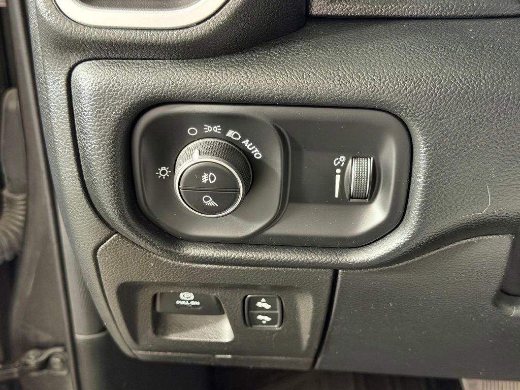Used 2021 RAM 1500 Big Horn AWD/4WD image 28