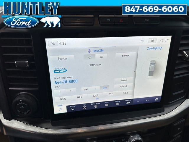 Used 2023 Ford F150 Lariat w/ Equipment Group 502A High image 22