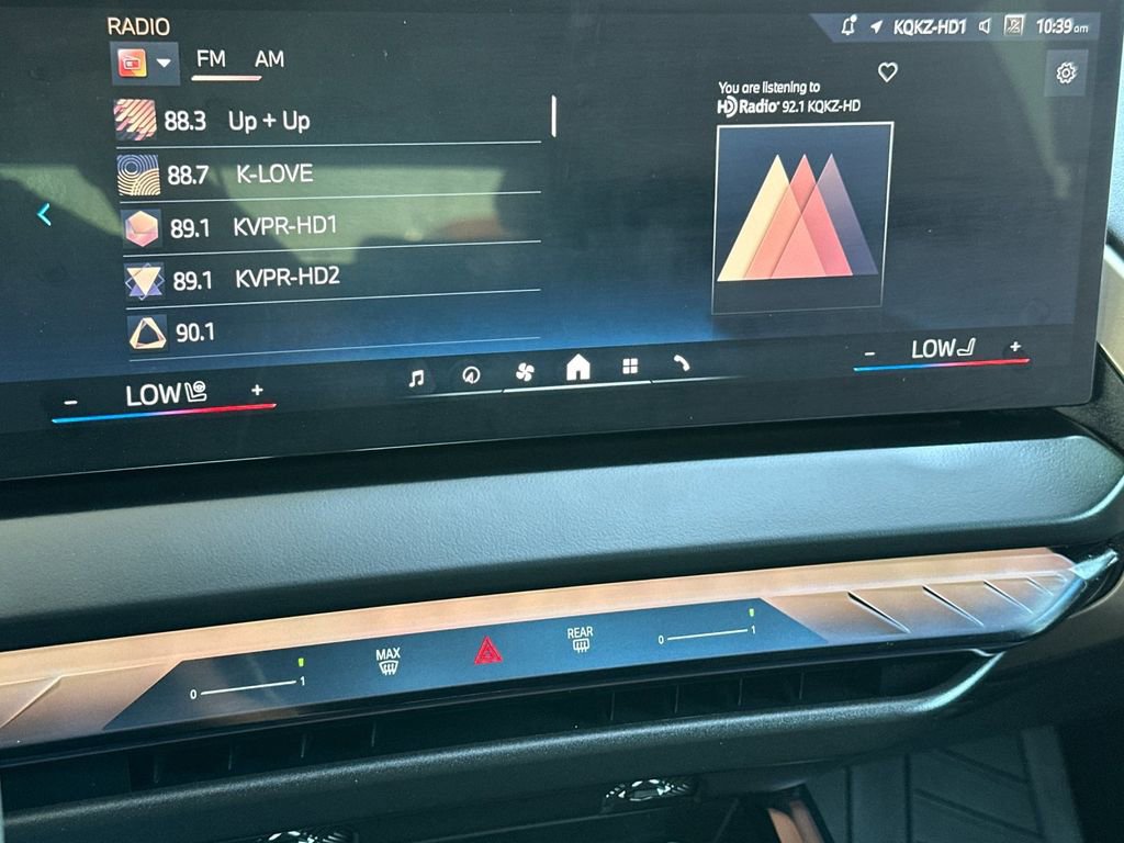 Used 2025 BMW X3 xDrive30i w/ Premium Package AWD/4WD image 17