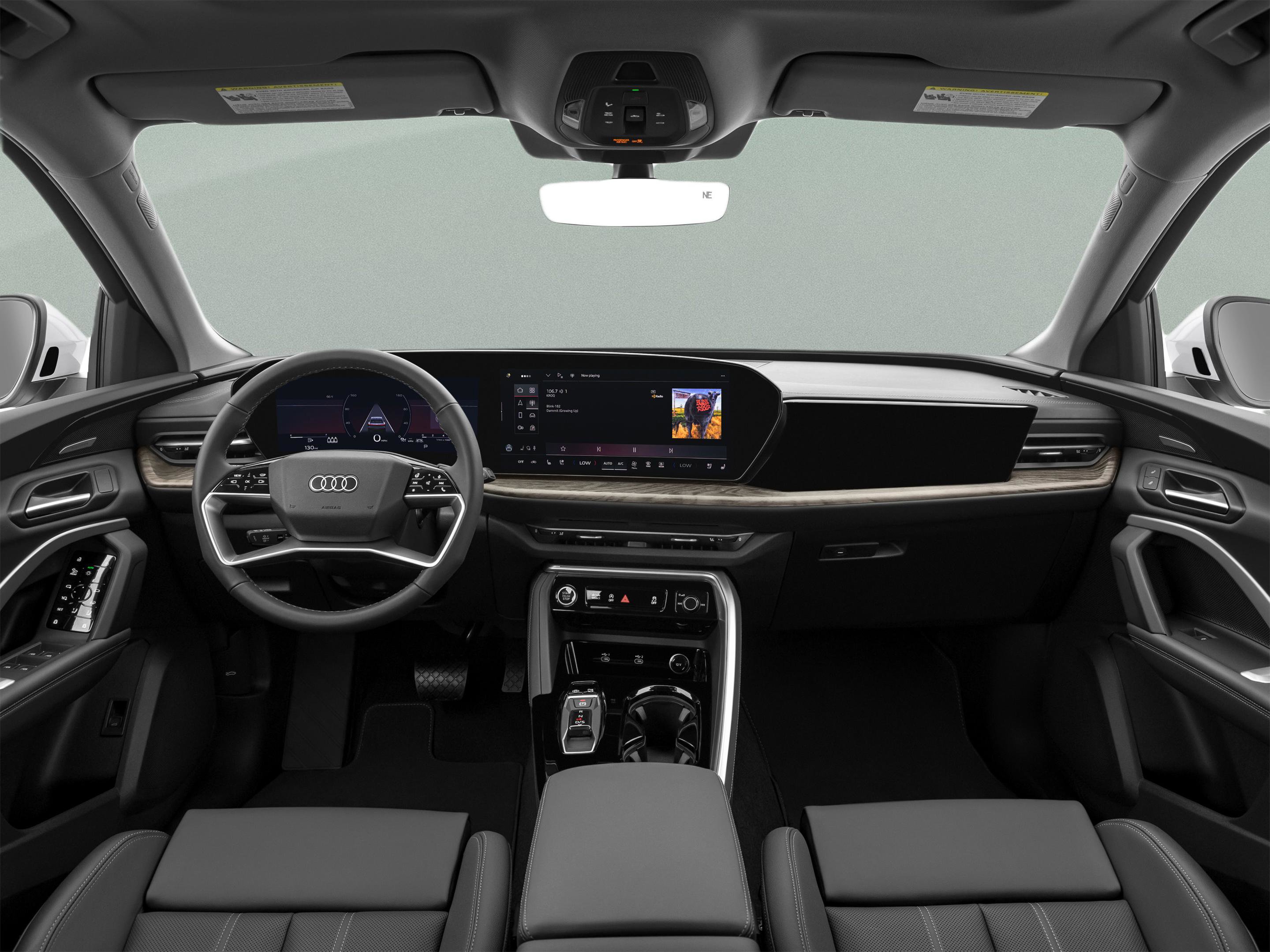 Used 2025 Audi Q5 Premium Plus w/ Premium Plus AWD/4WD image 19