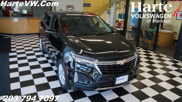 Used 2023 Chevrolet Equinox LT