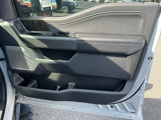 Certified 2026 Ford F250 Lariat w/ Black Appearance Package image 21