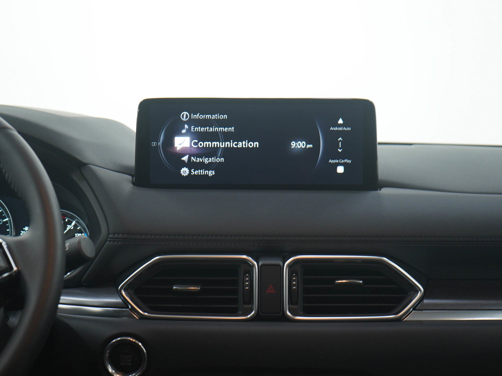 Certified 2025 MAZDA CX-5 AWD 2.5 S w/ Premium Plus Pkg image 15