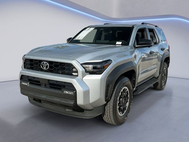 New 2026 Toyota 4Runner TRD Off-Road Premium AWD/4WD image 1