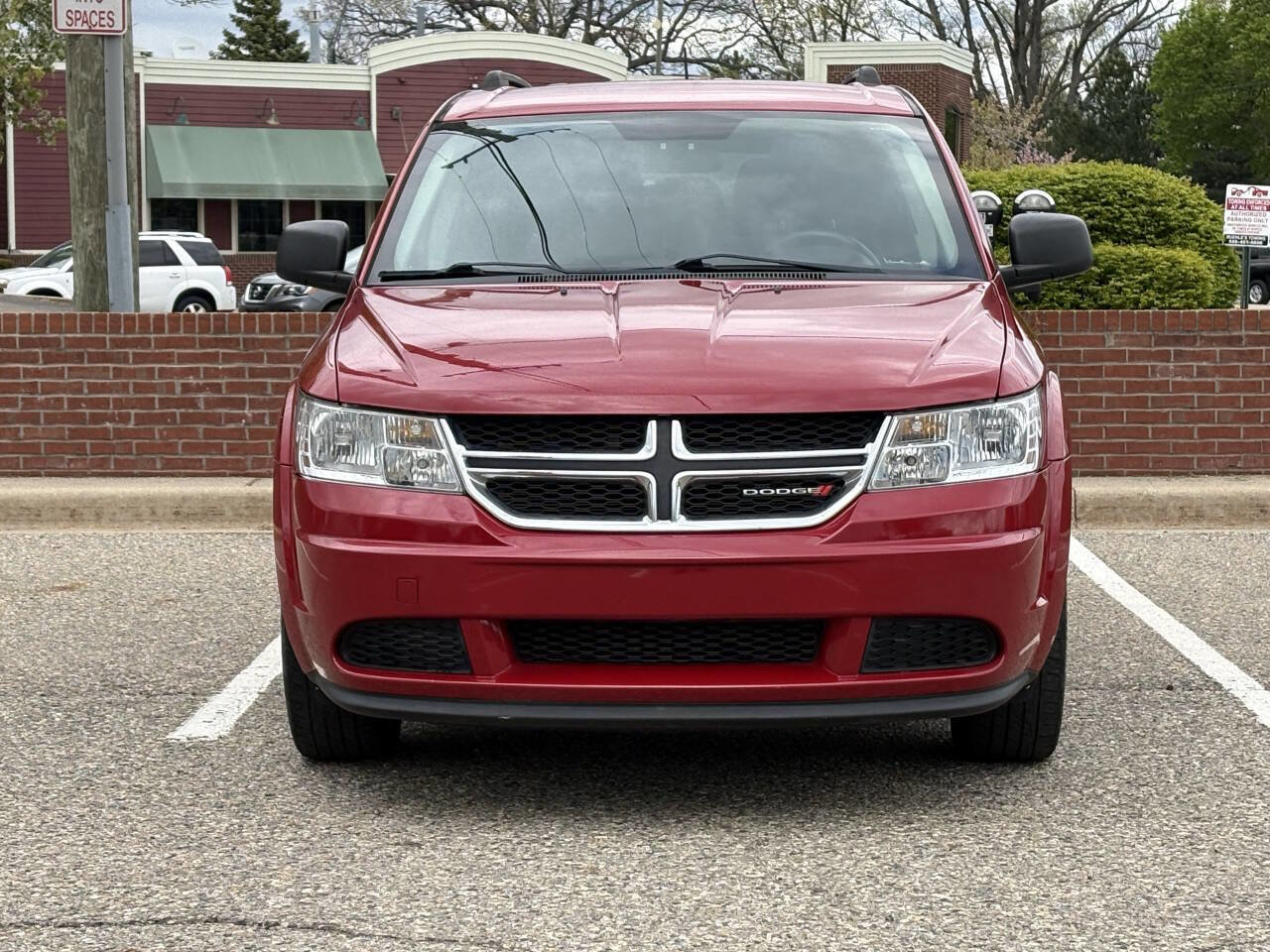 Used 2018 Dodge Journey SE FWD image 5