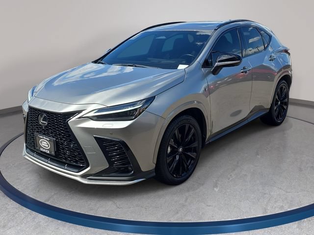 Used 2024 Lexus NX 450h+ F Sport w/ Vision Package AWD/4WD image 1