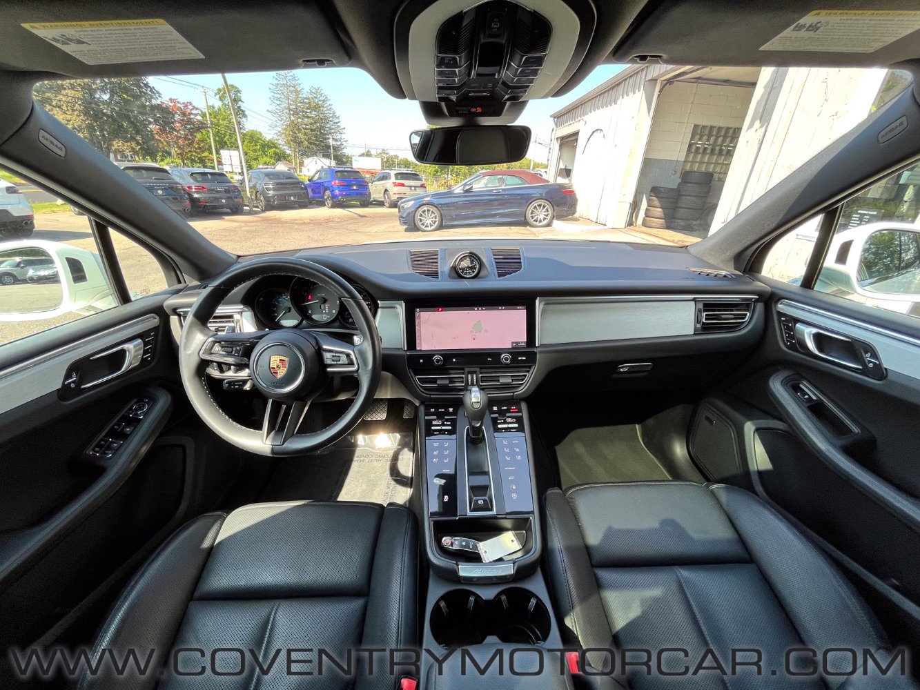 Used 2022 Porsche Macan image 31