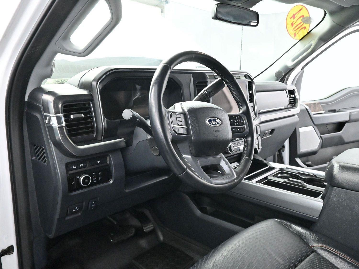 Used 2024 Ford F250 Lariat AWD/4WD image 15