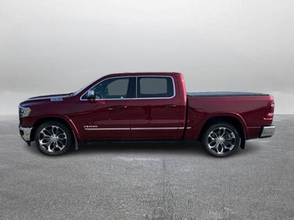 Used 2023 RAM 1500 Limited AWD/4WD image 6