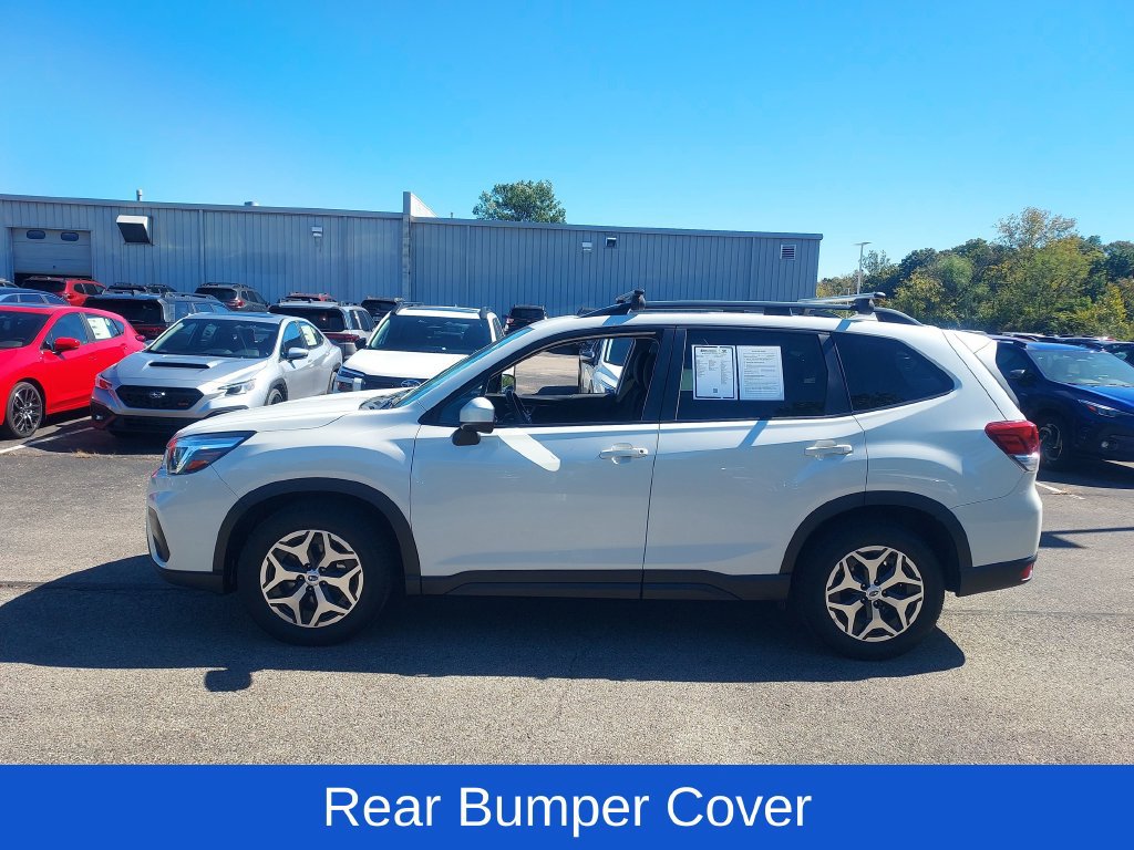 Used 2019 Subaru Forester Premium AWD/4WD image 4