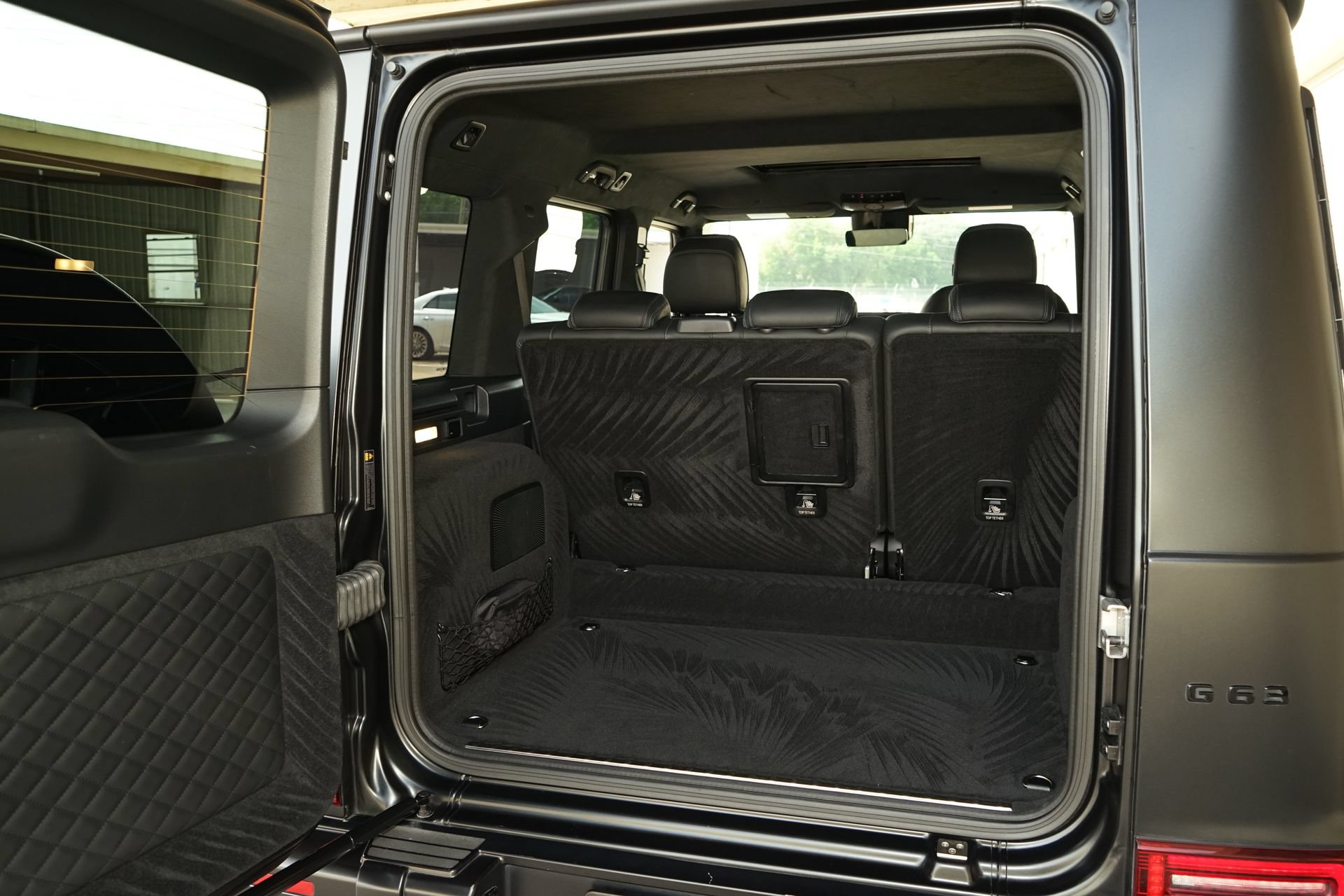 Used 2024 Mercedes-Benz G 63 AMG 4MATIC image 33