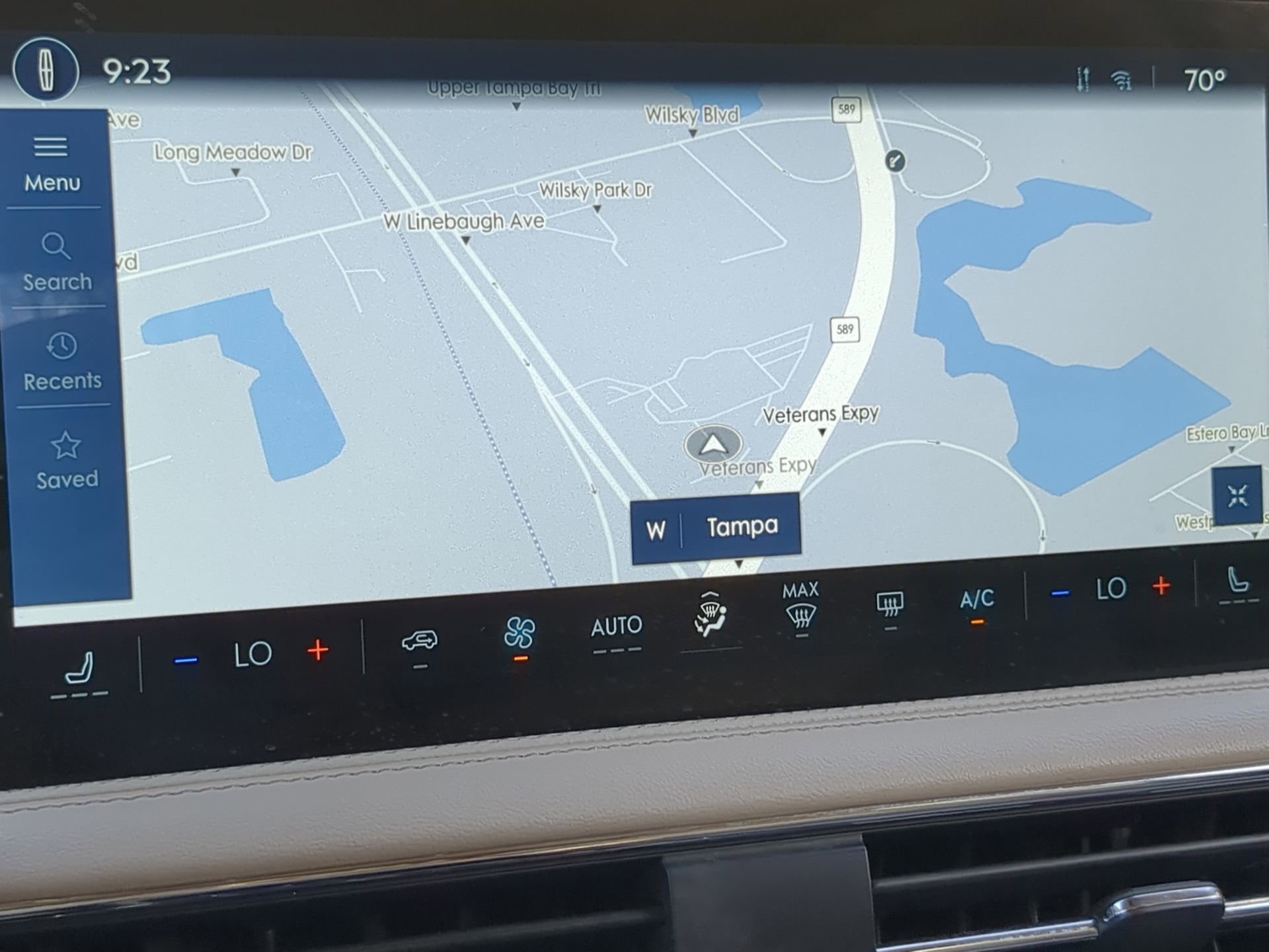 Used 2025 Lincoln Corsair FWD image 51