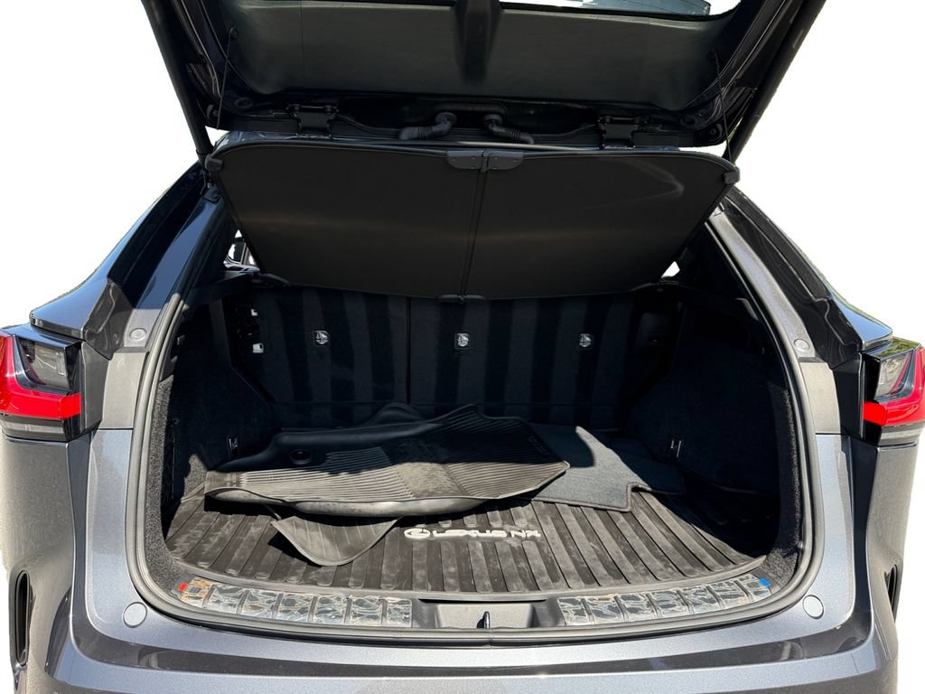 Used 2024 Lexus NX 350 AWD image 11