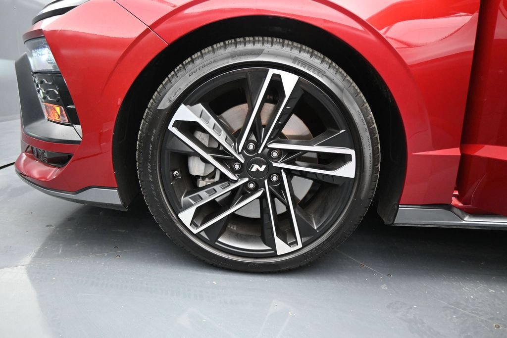 Used 2026 Hyundai Sonata N Line FWD image 30
