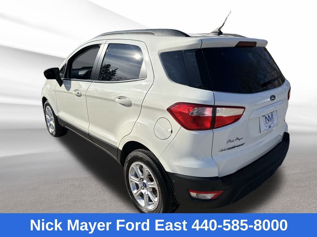 Used 2021 Ford EcoSport SE w/ Interior Protection Package image 5