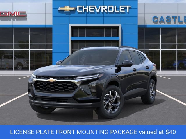 New 2026 Chevrolet Trax LT w/ Driver Confidence Package FWD image 7