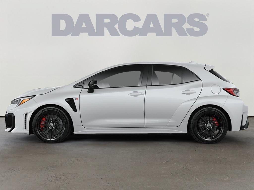 New 2026 Toyota Corolla GR AWD/4WD image 4