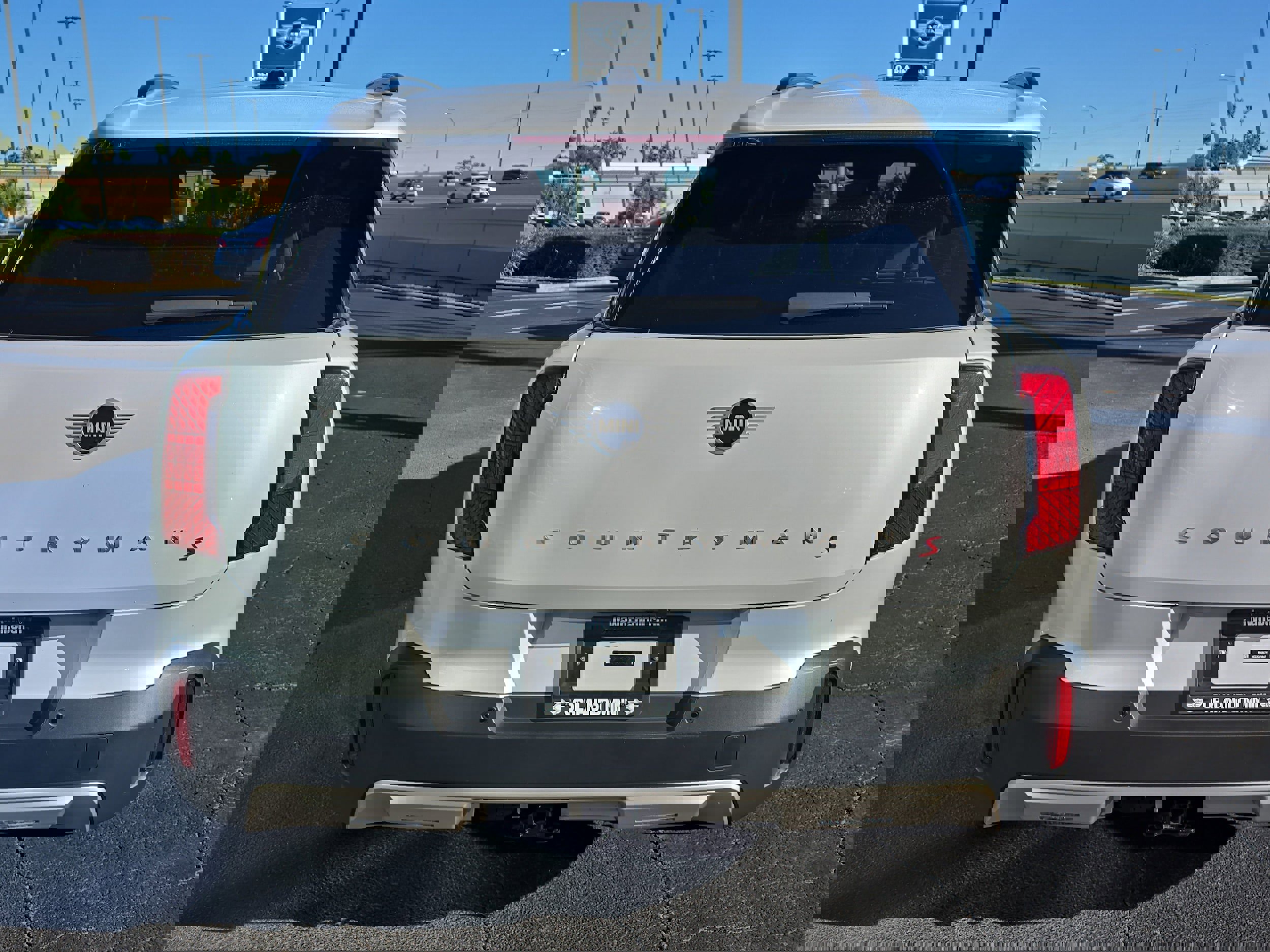 Certified 2025 MINI Cooper Countryman S w/ Comfort Package Max image 5