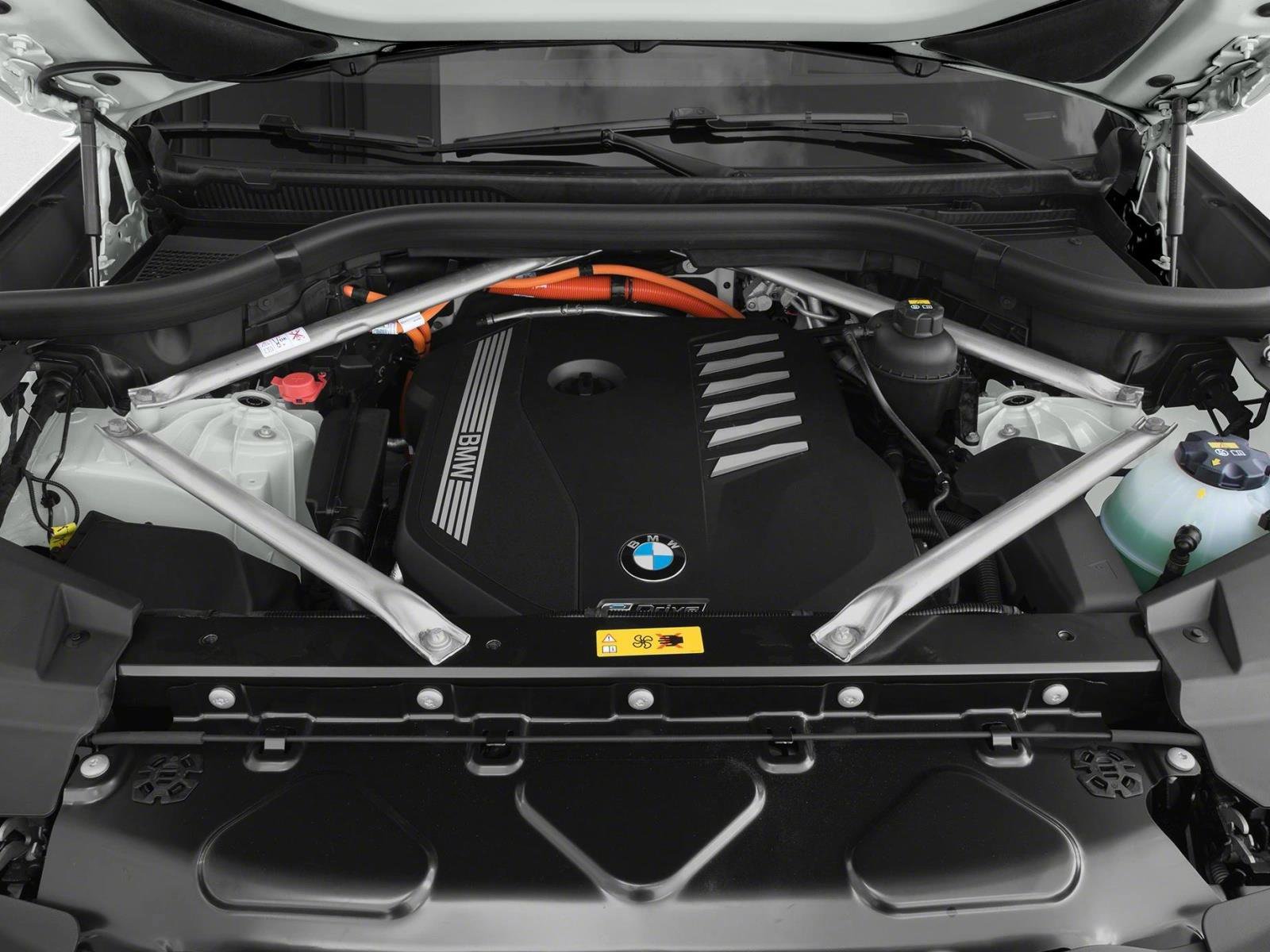 New 2026 BMW iX xDrive45 w/ M Sport Package AWD/4WD image 8