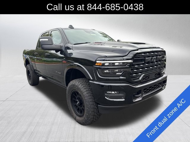 New 2026 RAM 2500 Limited AWD/4WD image 3