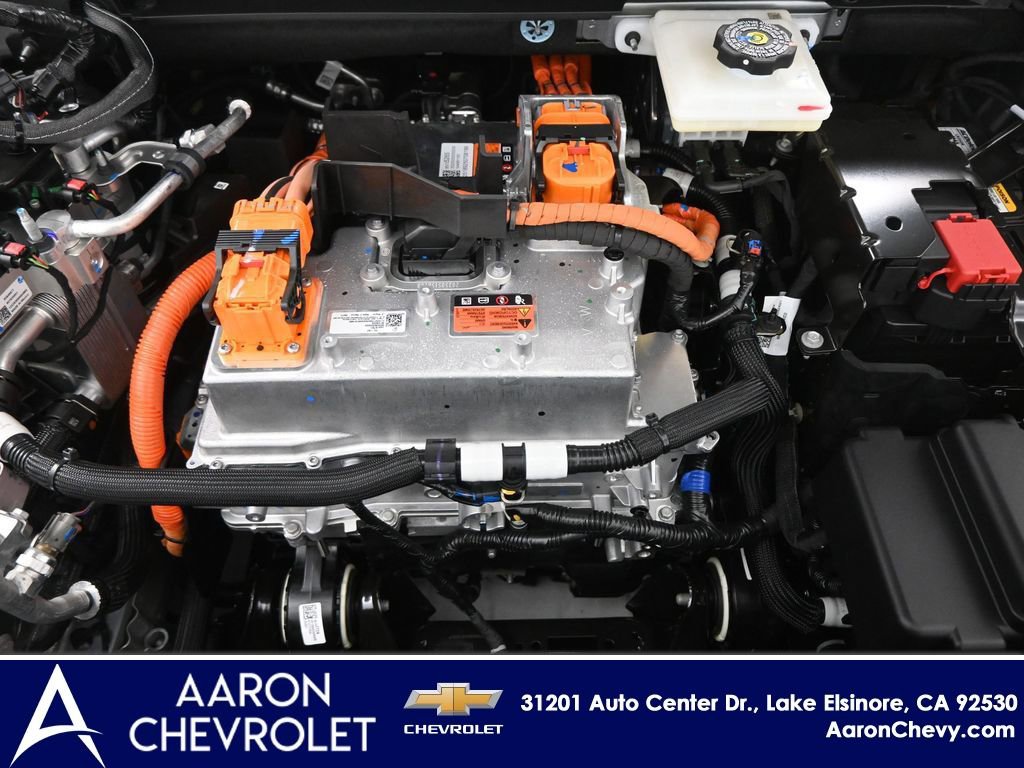 New 2026 Chevrolet Equinox EV LT AWD/4WD image 22