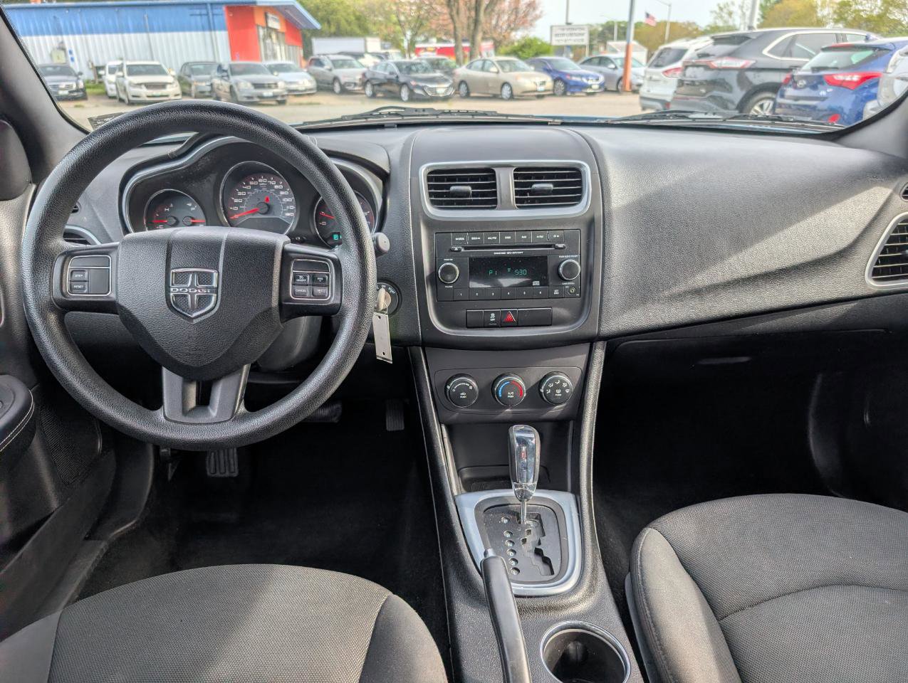 Used 2013 Dodge Avenger SE FWD image 25