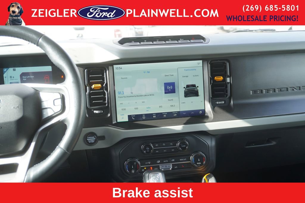 Used 2022 Ford Bronco Badlands image 14