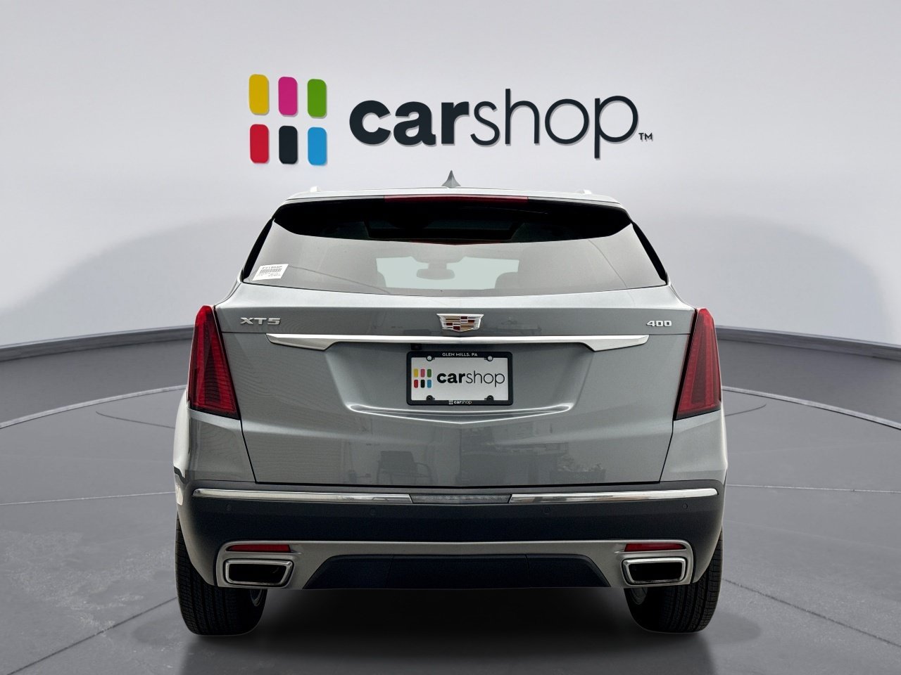 Used 2024 Cadillac XT5 Premium Luxury FWD image 4