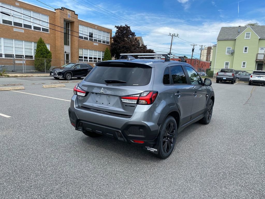 New 2025 Mitsubishi Outlander Sport AWD image 5