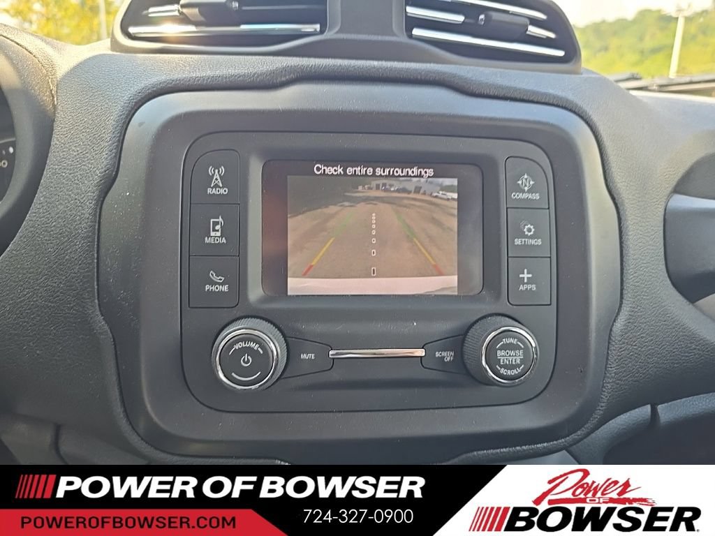 Used 2018 Jeep Renegade Sport w/ Power & Air Group AWD/4WD image 14