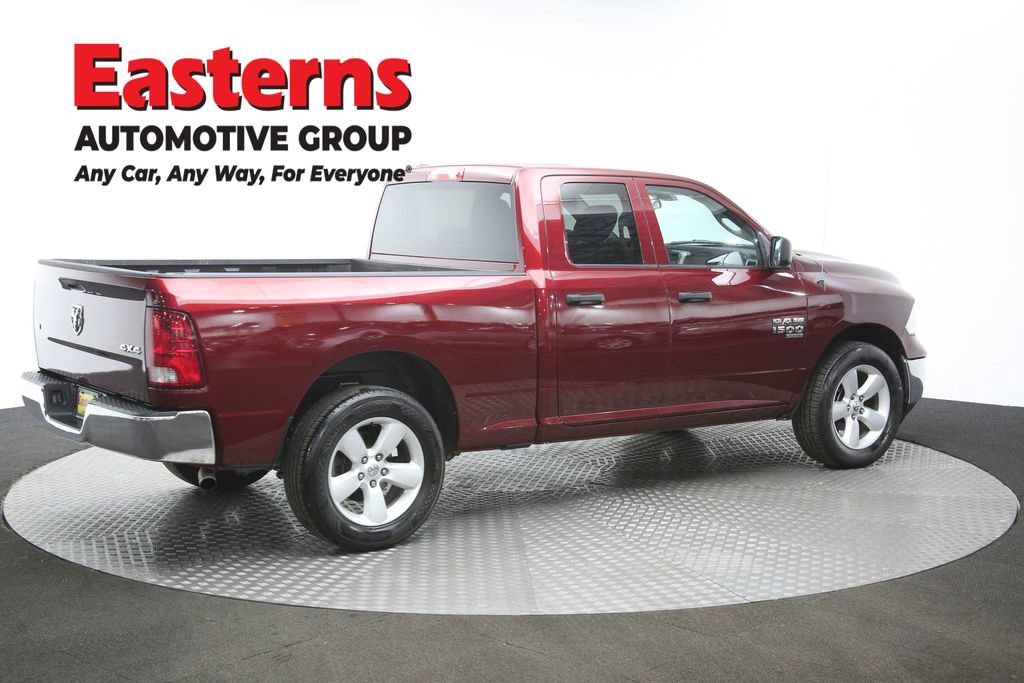 Used 2024 RAM 1500 Classic SLT image 41