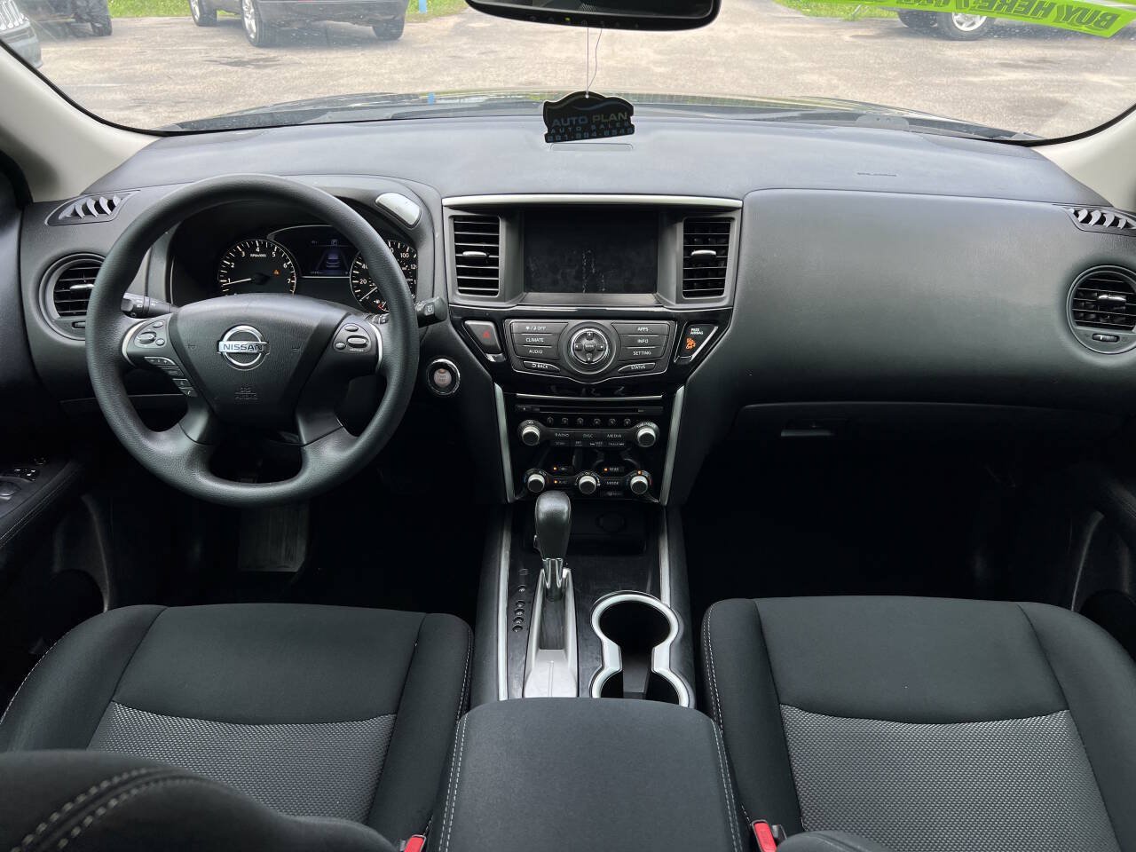 Used 2017 Nissan Pathfinder S FWD image 17