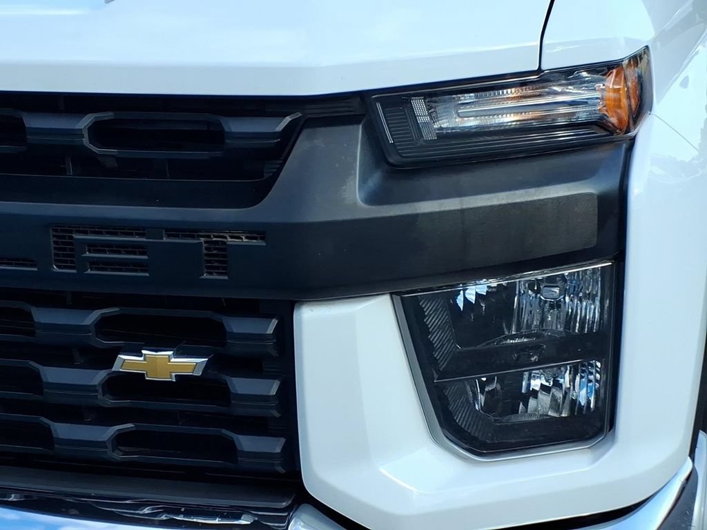 Certified 2023 Chevrolet Silverado 3500 W/T w/ WT Convenience Package RWD image 7