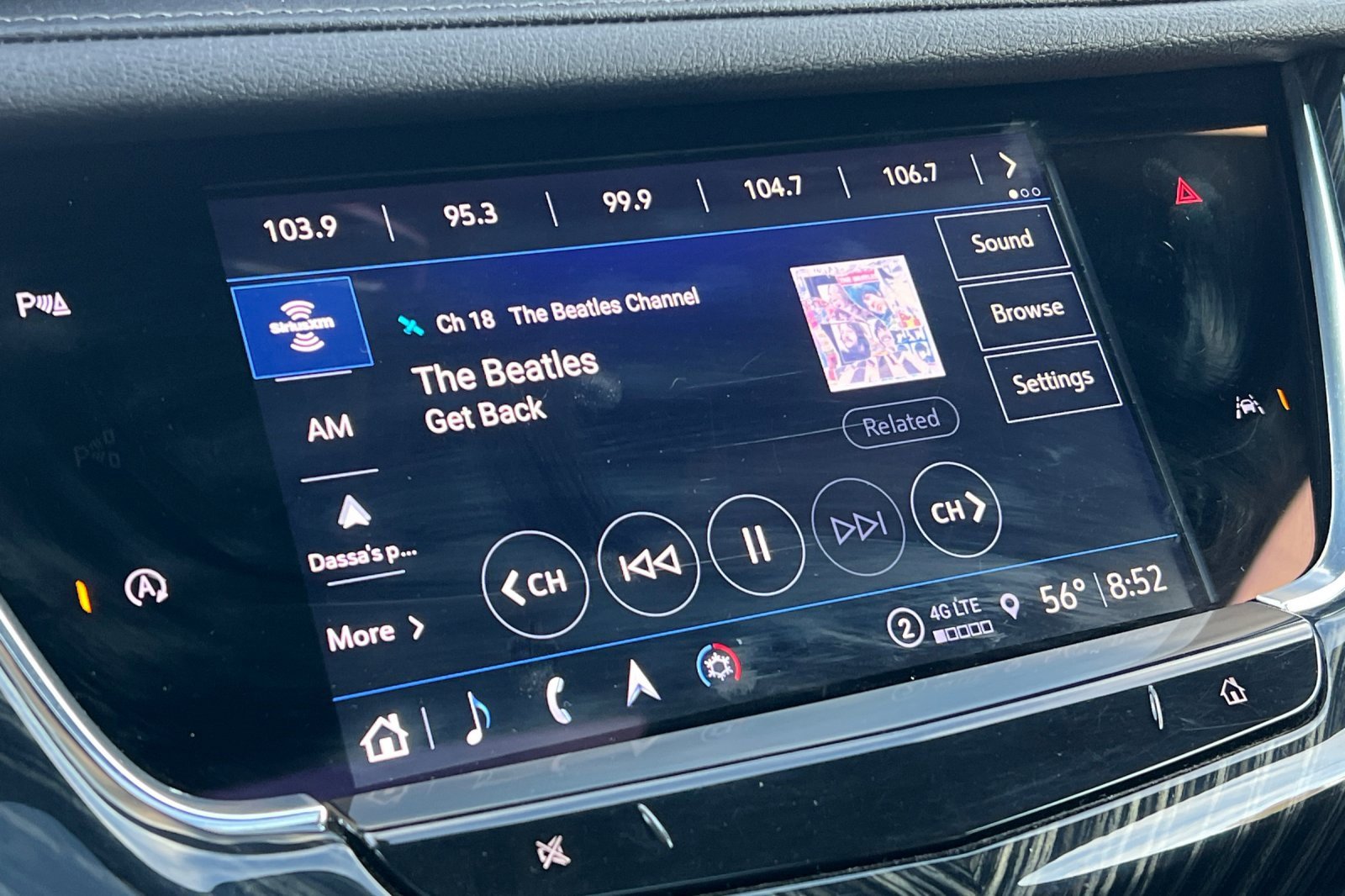 Used 2023 Cadillac XT6 Premium Luxury image 26