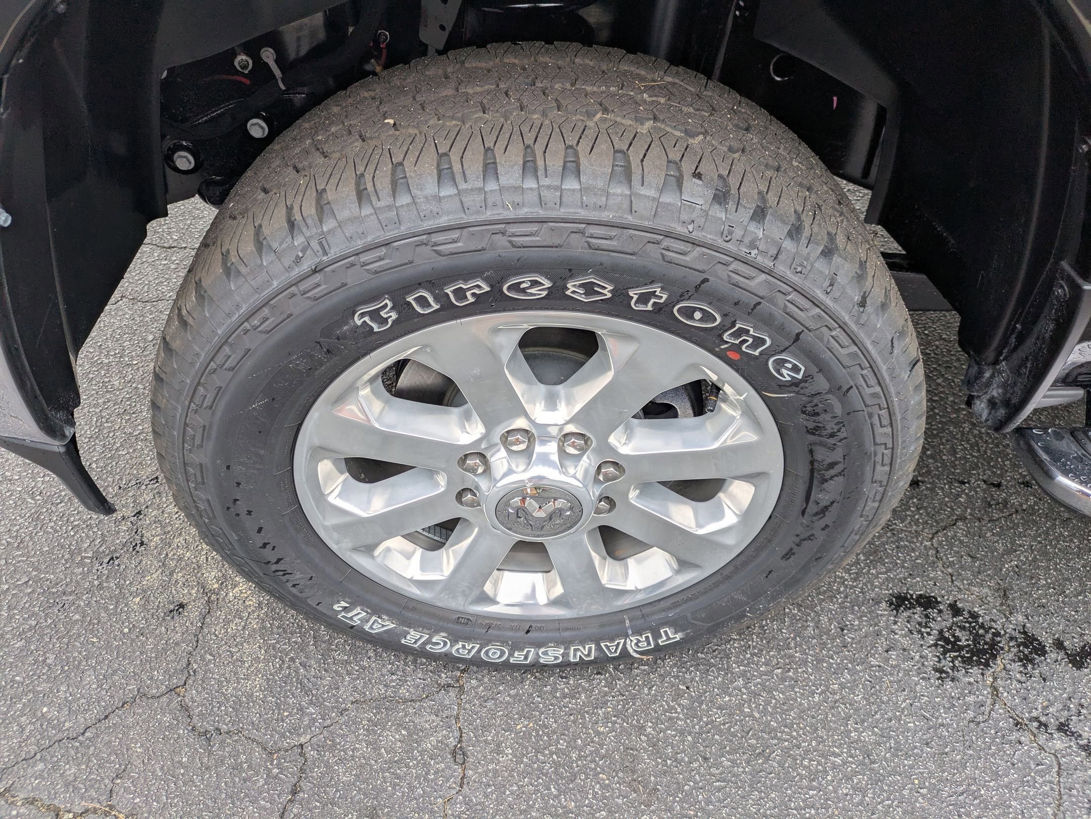 New 2026 RAM 2500 Laramie w/ Towing Technology Group image 9