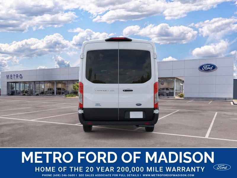 New 2025 Ford Transit 350 XL AWD/4WD image 5