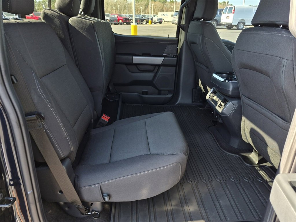 Used 2025 Ford F150 XLT w/ Equipment Group 302A MID image 17
