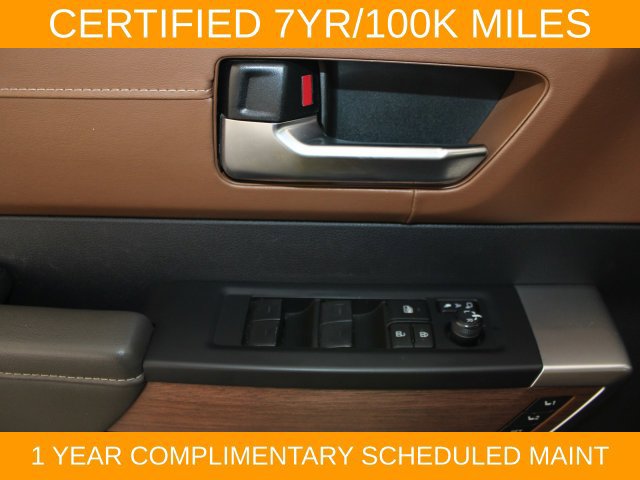 Used 2023 Toyota Tundra 1794 Edition AWD/4WD image 16