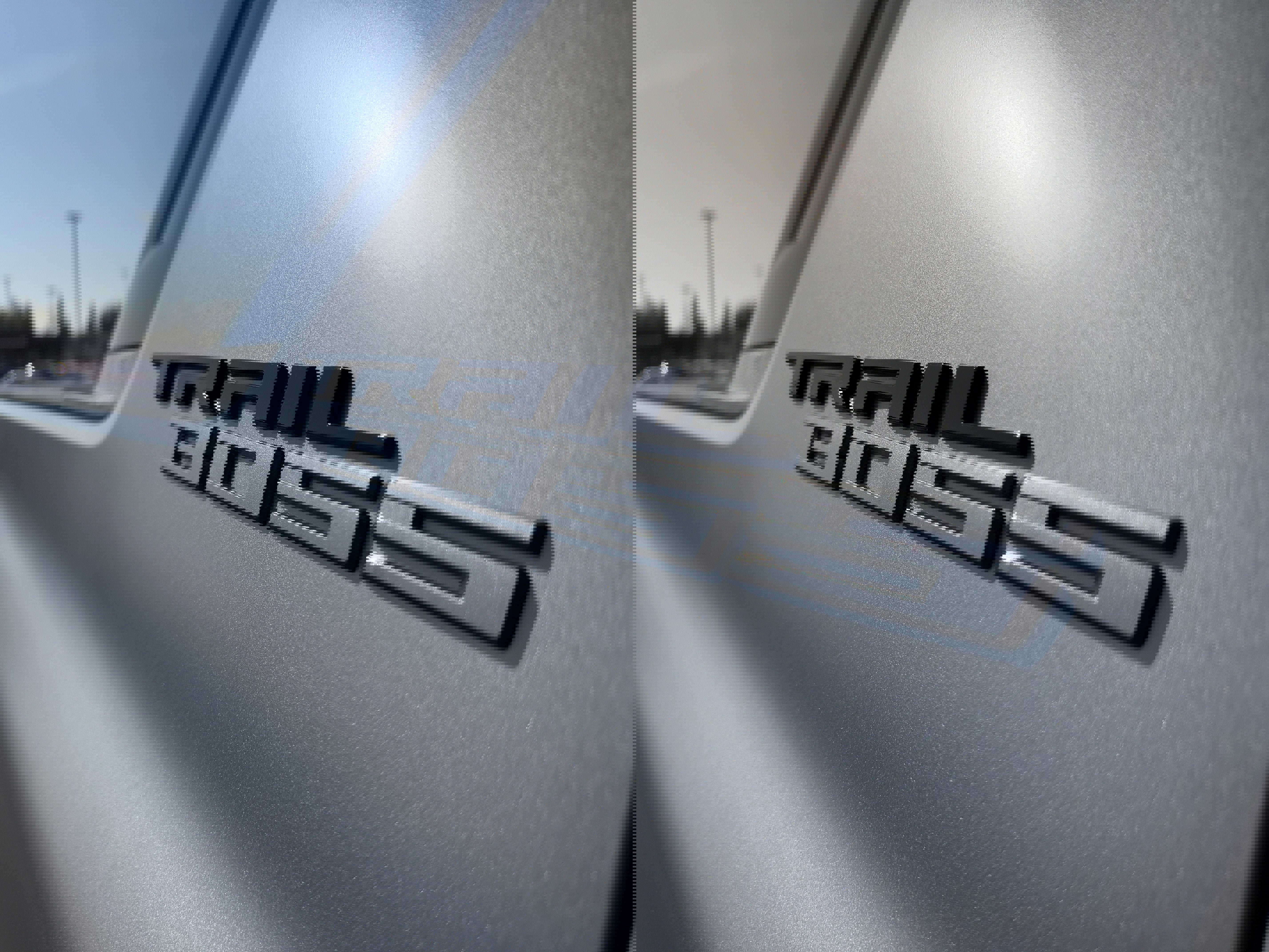 New 2026 Chevrolet Silverado EV Trail Boss image 47