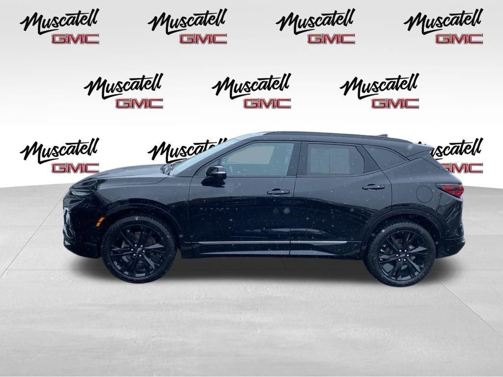 Used 2019 Chevrolet Blazer RS image 9