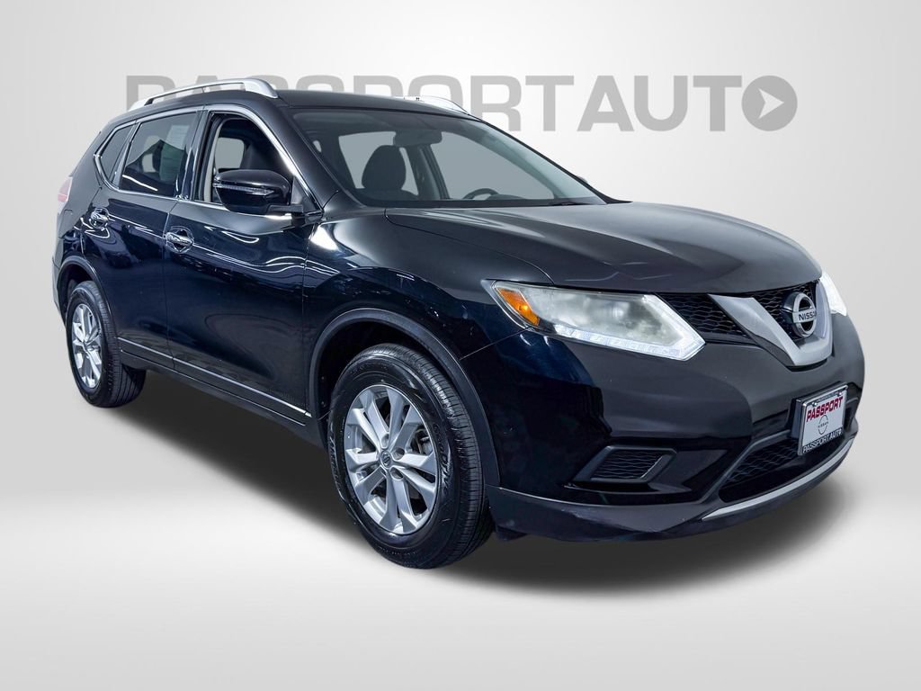 Used 2015 Nissan Rogue SV FWD image 3