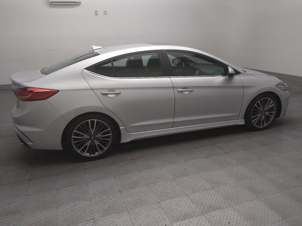 Used 2018 Hyundai Elantra Sport w/ Cargo Package FWD image 10