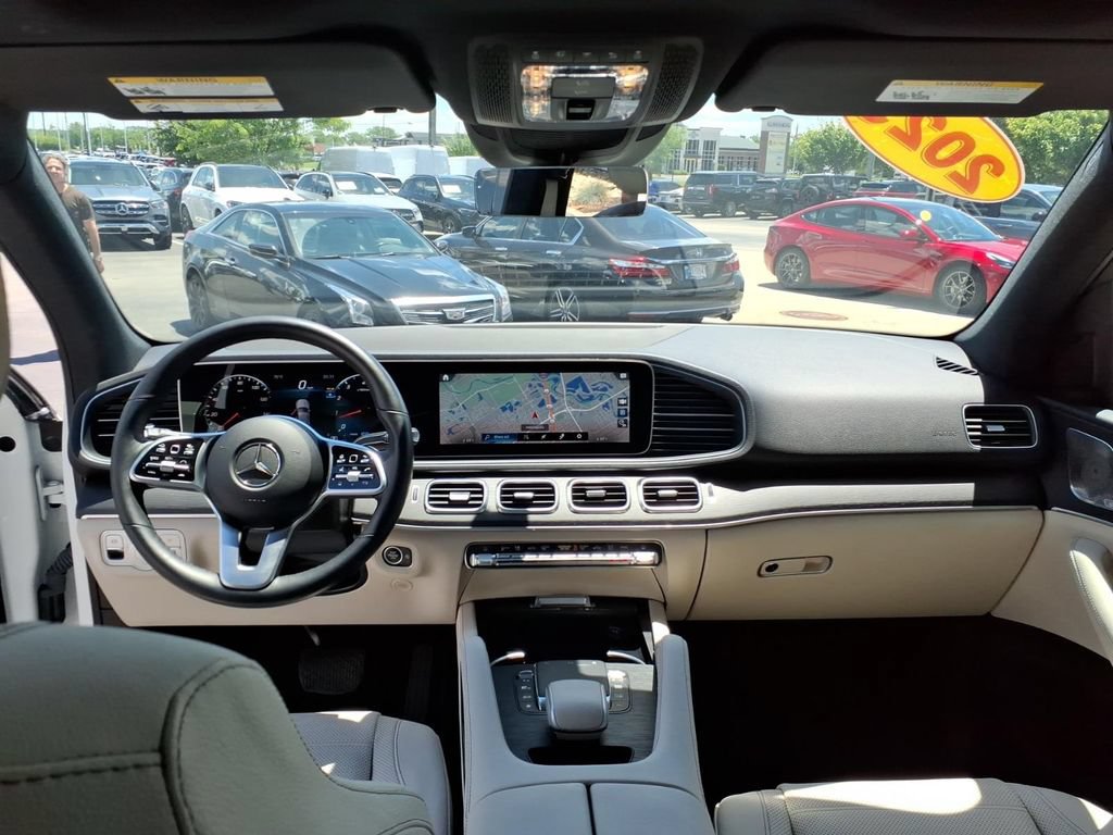 Certified 2023 Mercedes-Benz GLE 450 4MATIC image 33