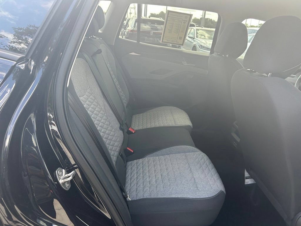 Certified 2026 Volkswagen Tiguan S FWD image 35