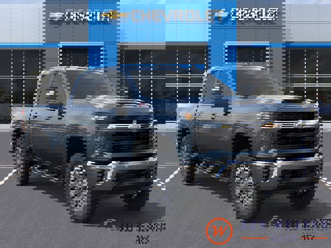 New 2026 Chevrolet Silverado 2500 LT image 7